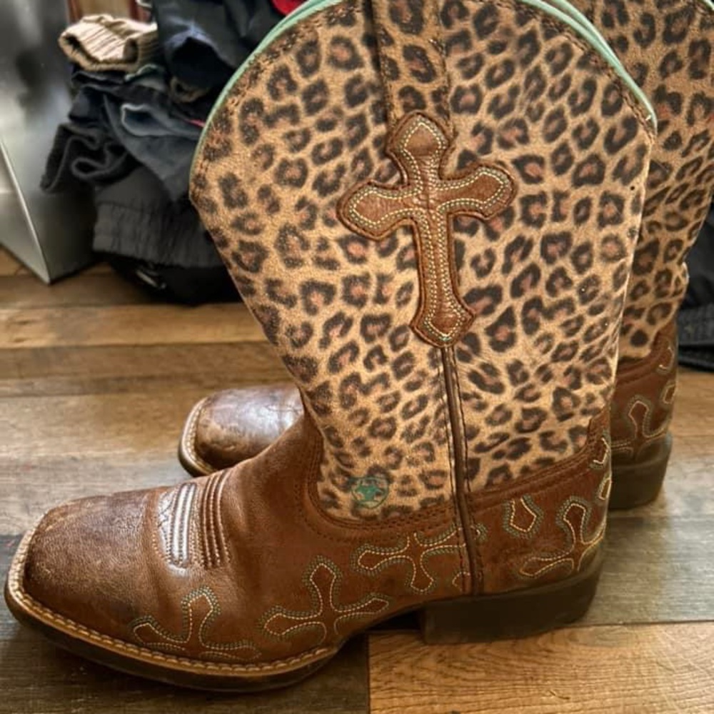 Ariat boots